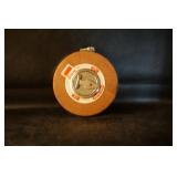 Vtg Evans Tape Measure