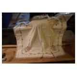 Embroidery Table Cloth