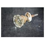 Antq Glass Door Handle