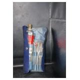 Vtg Adjustable Screwdriver Set