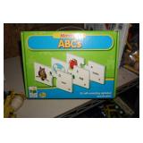 ABC Matching Game