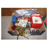 BL of Christmas Items