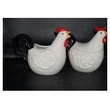 Cream & Sugar Dish from Cracker Barrel