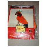 NIP Clothes for Dogs Pumpkin Pup Sz xsmall