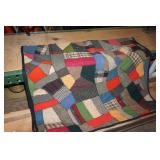 Quilt Lap Blanket