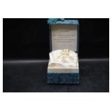 Retirement Glass Charm