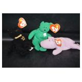 Collection of 3 TY Babies