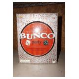 Bunco Party Game