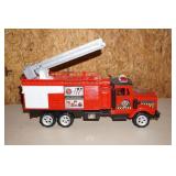 Plastic Fire Truck