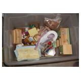 Bl Wooden Doll Furniture