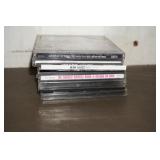 Collection of CD's