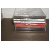 Collection of CD's