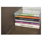 Collection of CD's