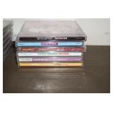 Collection of CD's