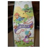 Vtg Metal Child Ironing Board