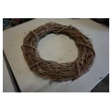 Grape Vine Wreath