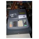 Sharp Cash Register
