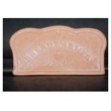 Ceramic Bread Warmer