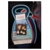 New Flatbox Lunchbox & Place Mat All in One