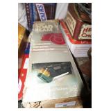 Road Beam 7 Way Flash Light