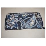 Vera Bradley XLg Wallet