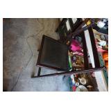 Wooden Folding Chair