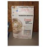 Compact Food Processor in original box