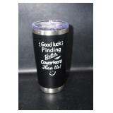Metal Thermos 'Good Luck Finding Better Co Workers