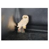 Owl Figurine