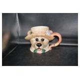 Ms Bruin... Afternoon Tea Boyd Bear cie/2158