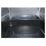 Metal 2 Handle Basket