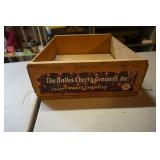 Crate Dallas Cherry Growers Inc