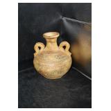 Pottery Decor 2 Handled
