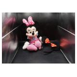 Minnie Mouse & Michey Mouse Ears
