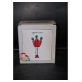 Carrot Sitter by Cracker Barrel Figurine