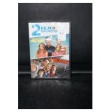 NIP DVD 2 Film Coll. We're The Millers,Vacation