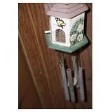 Small Bird House Wind Chime