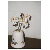 Carousel Horse Bell