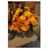 Fall Flowers Mums