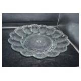 Glass Egg Tray