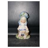 Figurine of a Young Girl