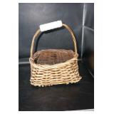 Ceramic Handle Basket