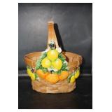 Fruit on Basket