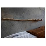 Homemade Walking Stick