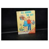 All Around the City Book
