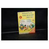 What's In The Bakery Truck Book