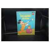 1974 The Mickey Mouse Magic Book