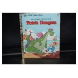 1977 Pete's Dragon Book