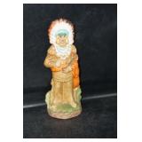 American Indian Chief Figurine