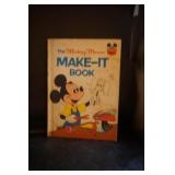 The Mickey Mouse Make It BK Copyright 1974